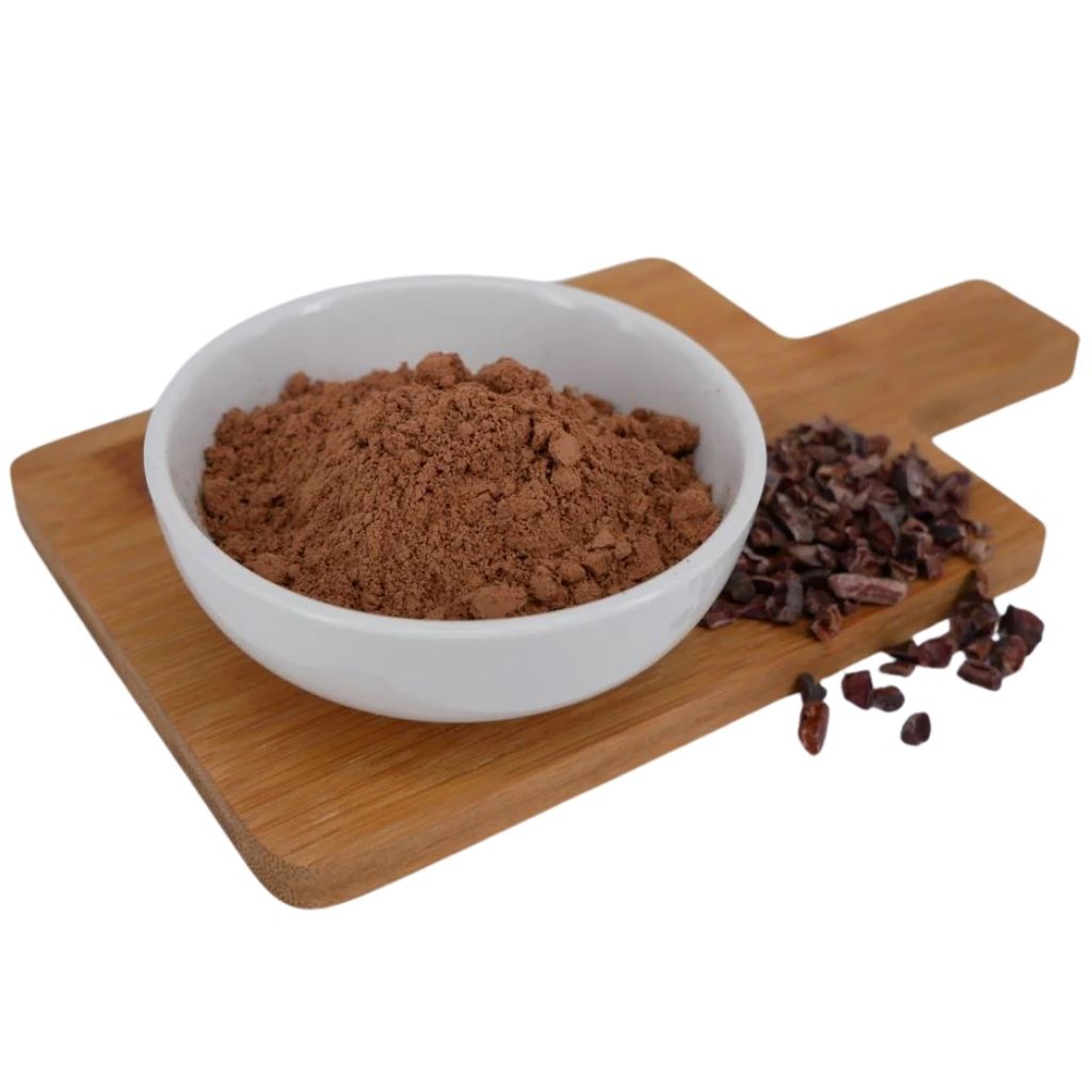 Organic Raw Cocoa Powder