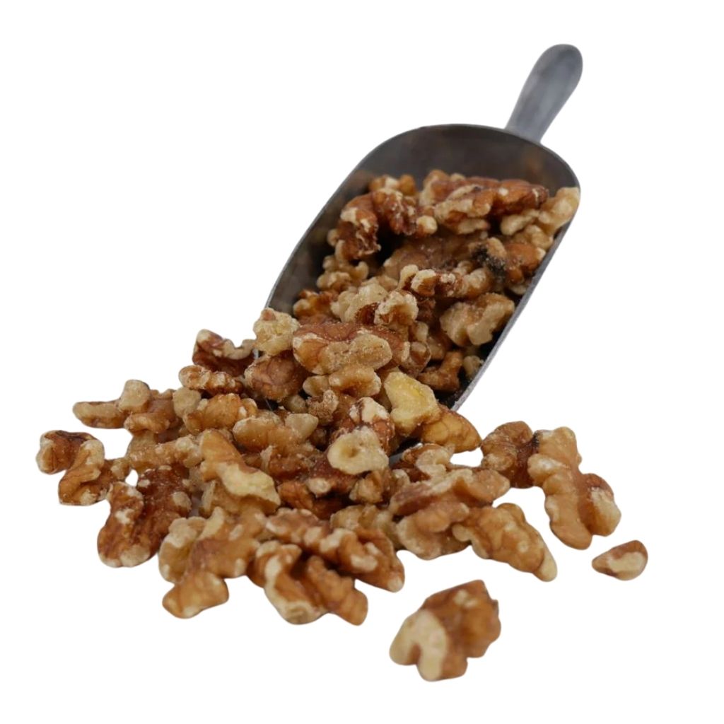 Organic Walnut Halves