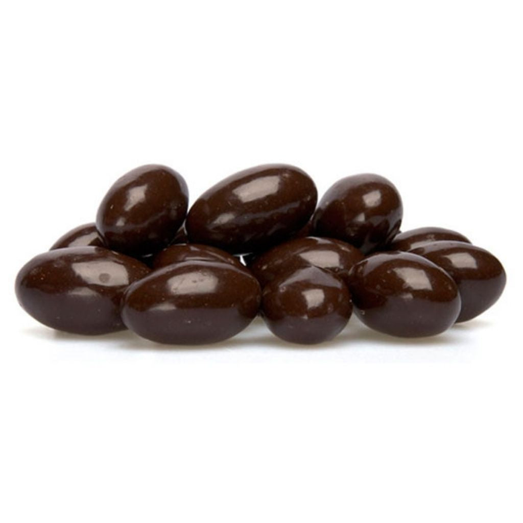 Dark Chocolate Almonds