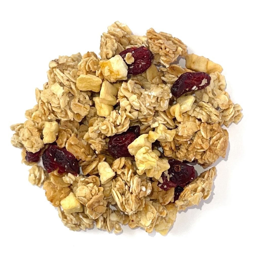 Cranberry & Apple Granola 
