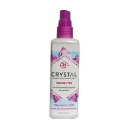 Crystal Deodarant Unscented 118ml