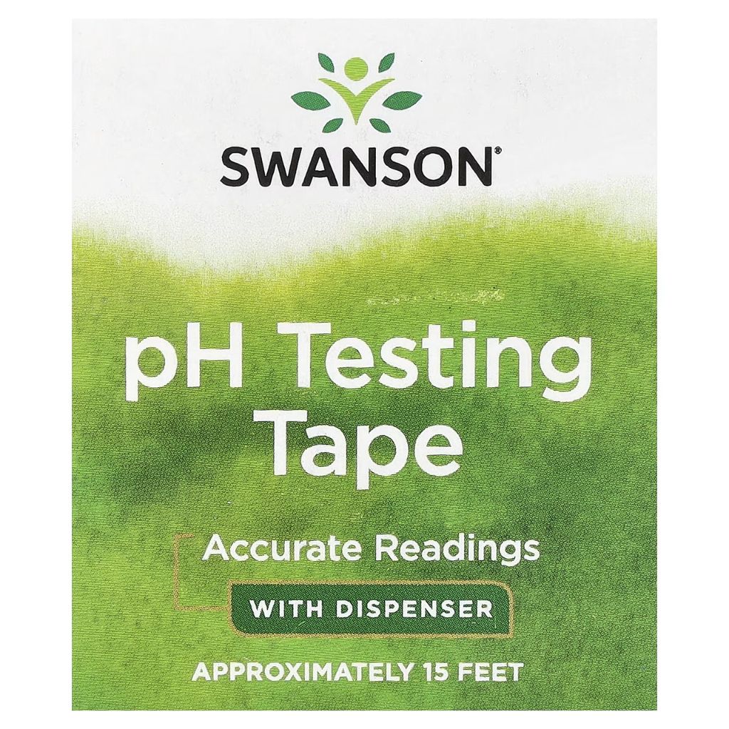 Swanson PH Testing Tape 