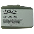 Back To Earth Soaps Aloe Vera Soap 125g