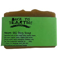Back To Earth Soaps Neem Oil Dog Soap 125g