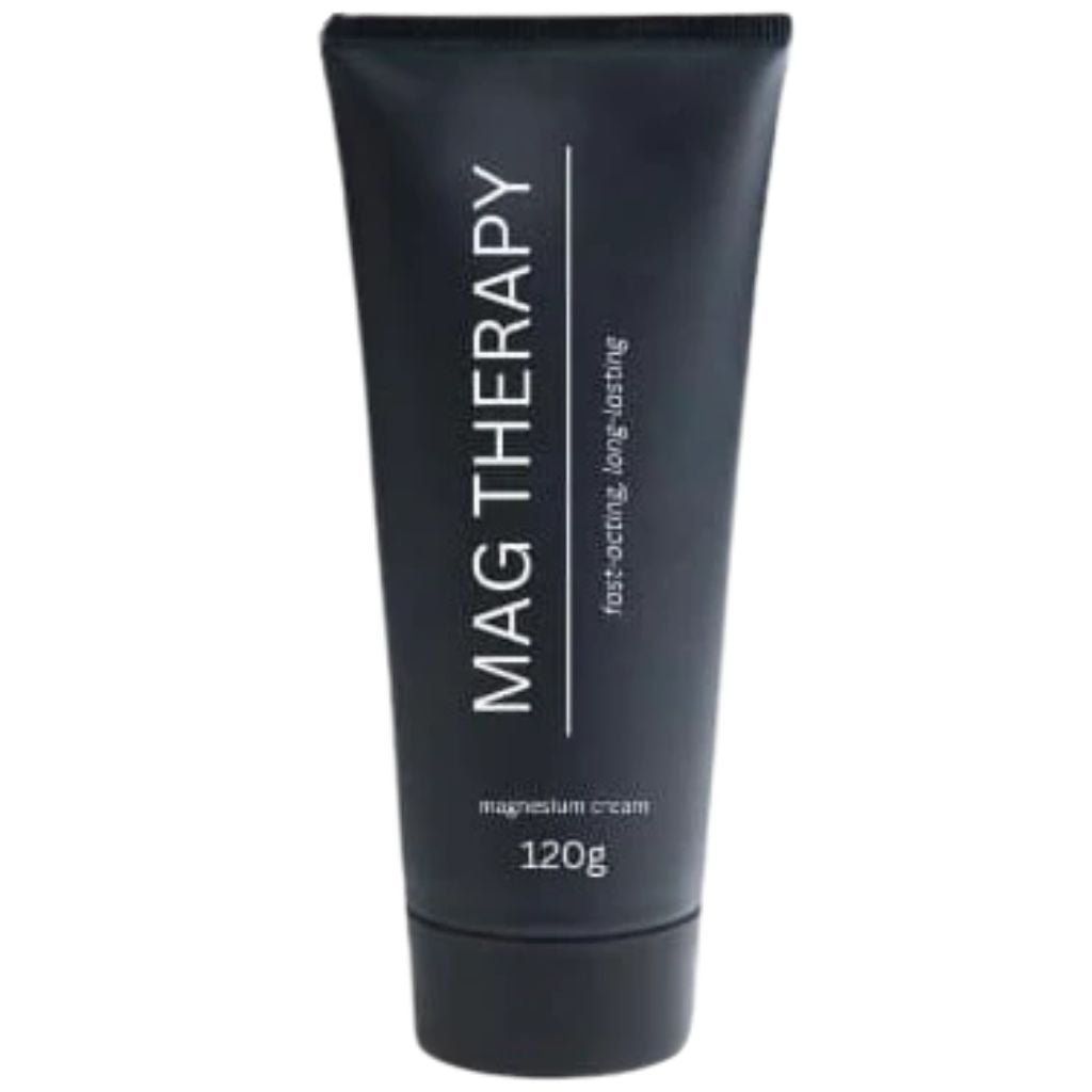 Mag Therapy Magnesium Pain Relief Cream 120ml