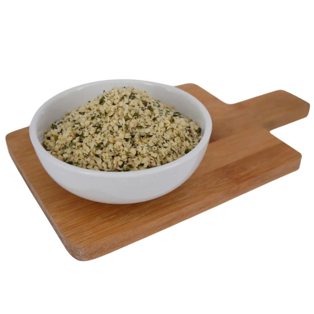 Organic Hemp Seeds