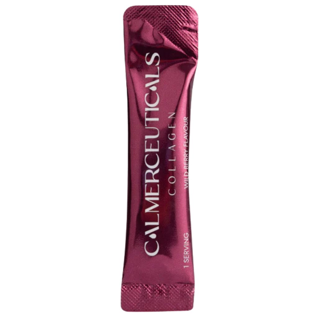 Calmerceuticals Collagen Verisol Enhanced Marine Collagen Mango & Mandarin 14 Sachets 