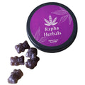 Rapha Herbals Ultra High Potency Hemp Gummies Tin Calm & Focus 20 pcs