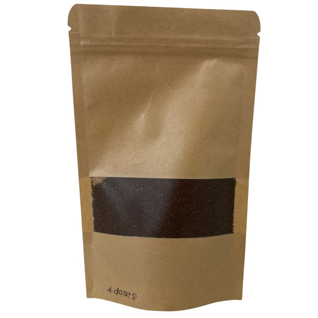 Happy Bum Beans Organic Medium Roast Enema Coffee - 4 Doses 
