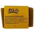 Back To Earth Soaps Lemongrass Buttermilk Soap 120g