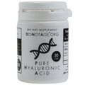 DoNotAge.org Pure Hyaluronic Acid 30 Capsules