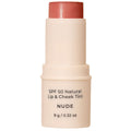 Avocado Zinc SPF 50 Natural Lip & Cheek Tint [CO:Nude]