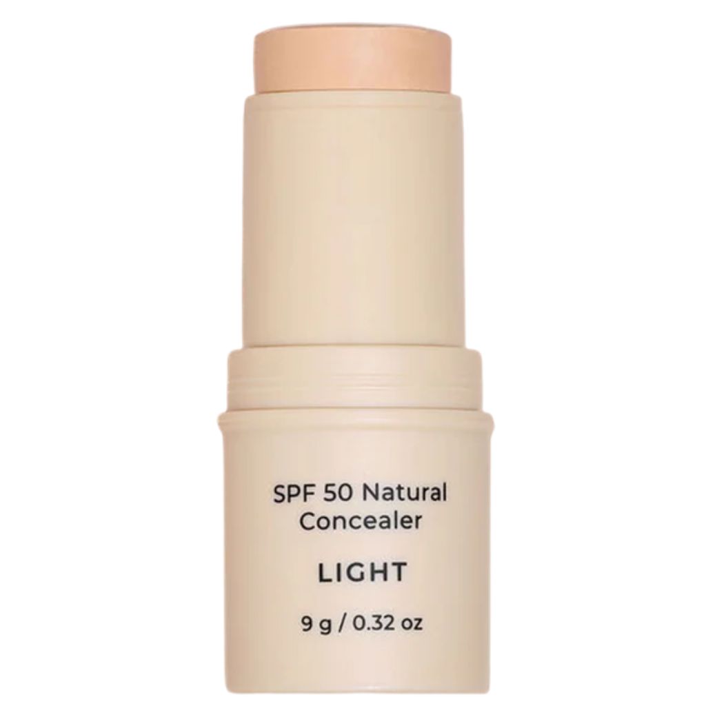 Avocado Zinc SPF 50 Natural Concealer [CO:Light]