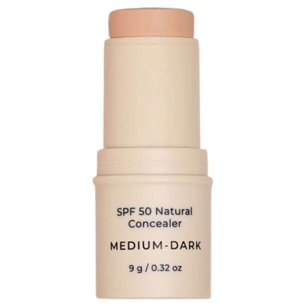 Avocado Zinc SPF 50 Natural Concealer [CO:Medium-Dark]