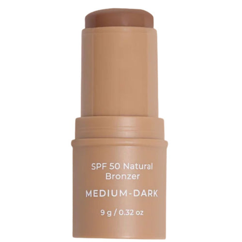 Avocado Zinc SPF 50 Natural Bronzer [CO:Medium-Dark]