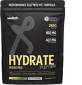 Switch Nutrition Perform Hydrate Sugar Free Lemon Lime 20x8.5g Sachets