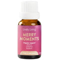 Lively Living Merry Moments Certified Organic Essential Oil 15ml