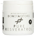 DoNotAge.org Pure Resveratrol 60 Capsules