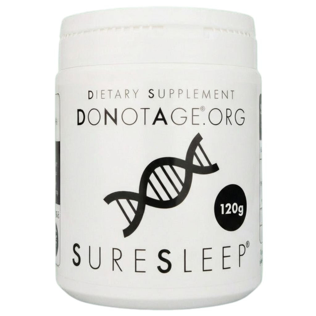 DoNotAge.org SureSleep Powder 120g