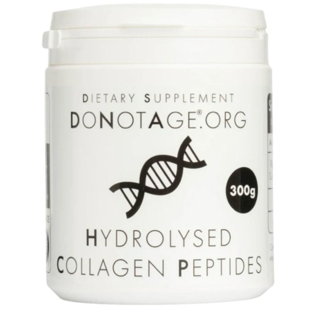 DoNotAge.org Hydrolysed Collagen Peptides 300g