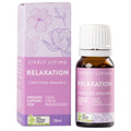 Lively Living Relaxation Certified Organic Essential Oil 10ml