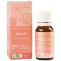 Lively Living Focus Certified Organic Essential Oil 10ml