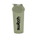Switch Nutrition Daily Shaker Sage Green 800ml