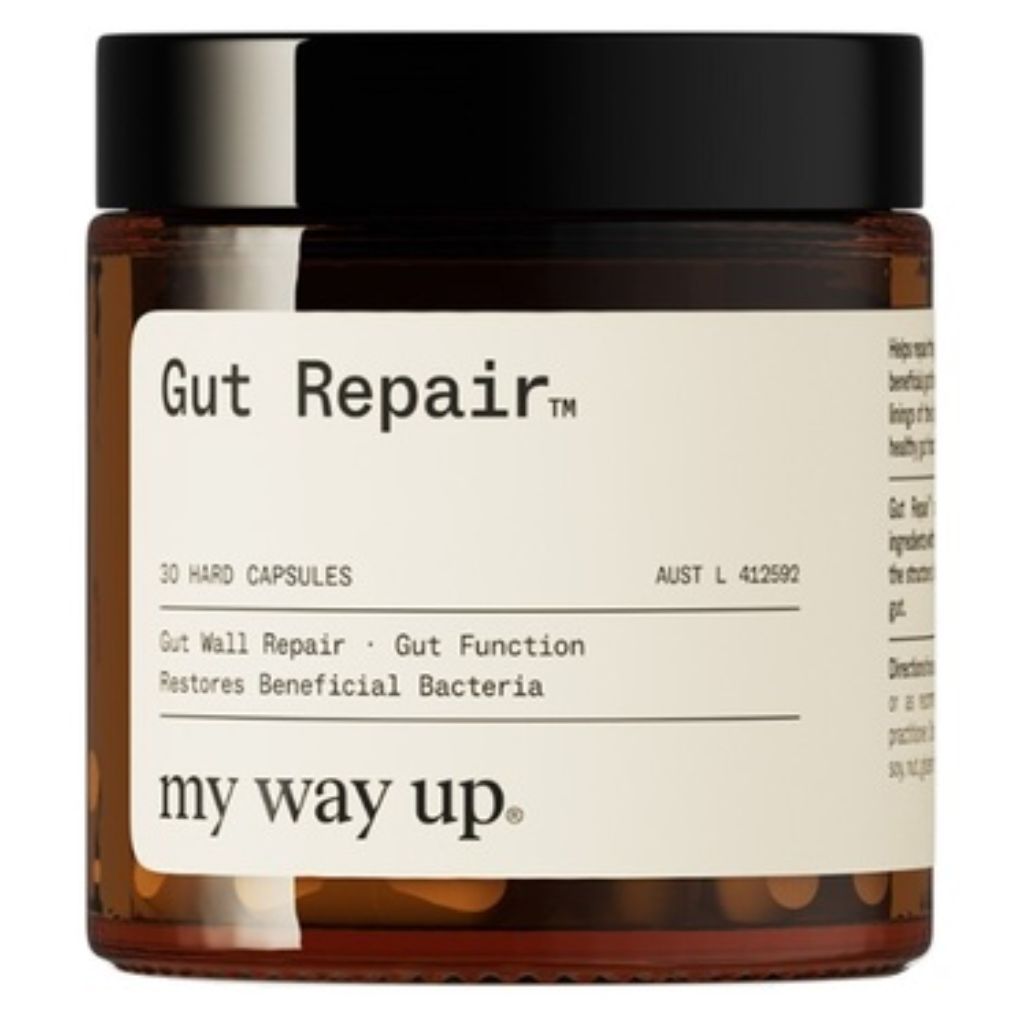 My Way Up Gut Repair 30 Capsules