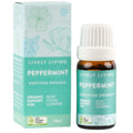 Lively Living Peppermint Certified Organic Essential Oil 10ml