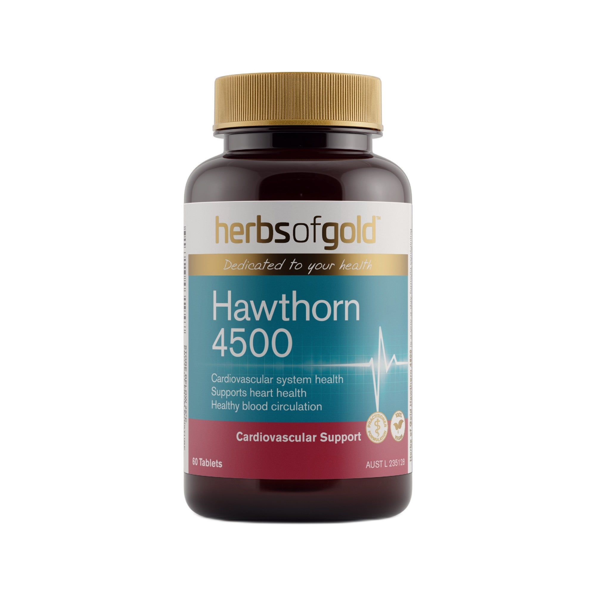 Herbs of Gold Hawthorn 4500 60T