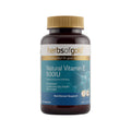 Herbs of Gold Natural Vitamin E 500IU 50VC