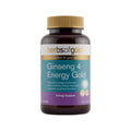 Herbs of Gold Ginseng 4 Energy Gold 60T