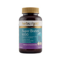 Herbs of Gold Super Brahmi 6000 60T