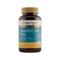 Herbs of Gold Vitamin C 1000 Plus 60T