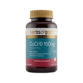 Herbs of Gold CoQ10 150mg (in Rice Bran Oil) 60C