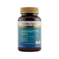 Herbs of Gold Selenium 150 MAX 60VC