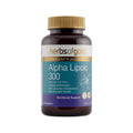 Herbs of Gold Alpha Lipoic 300 60VC