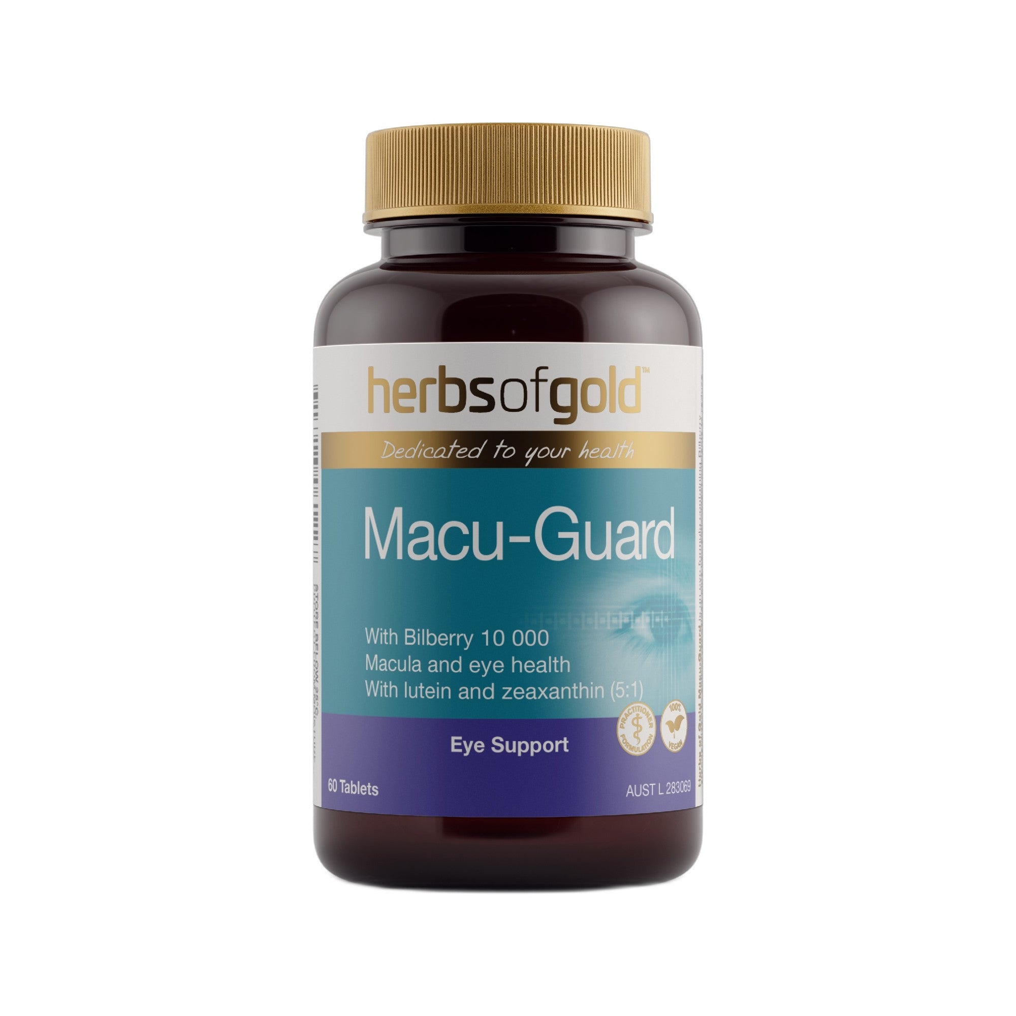 Herbs of Gold Macu-Guard 90T