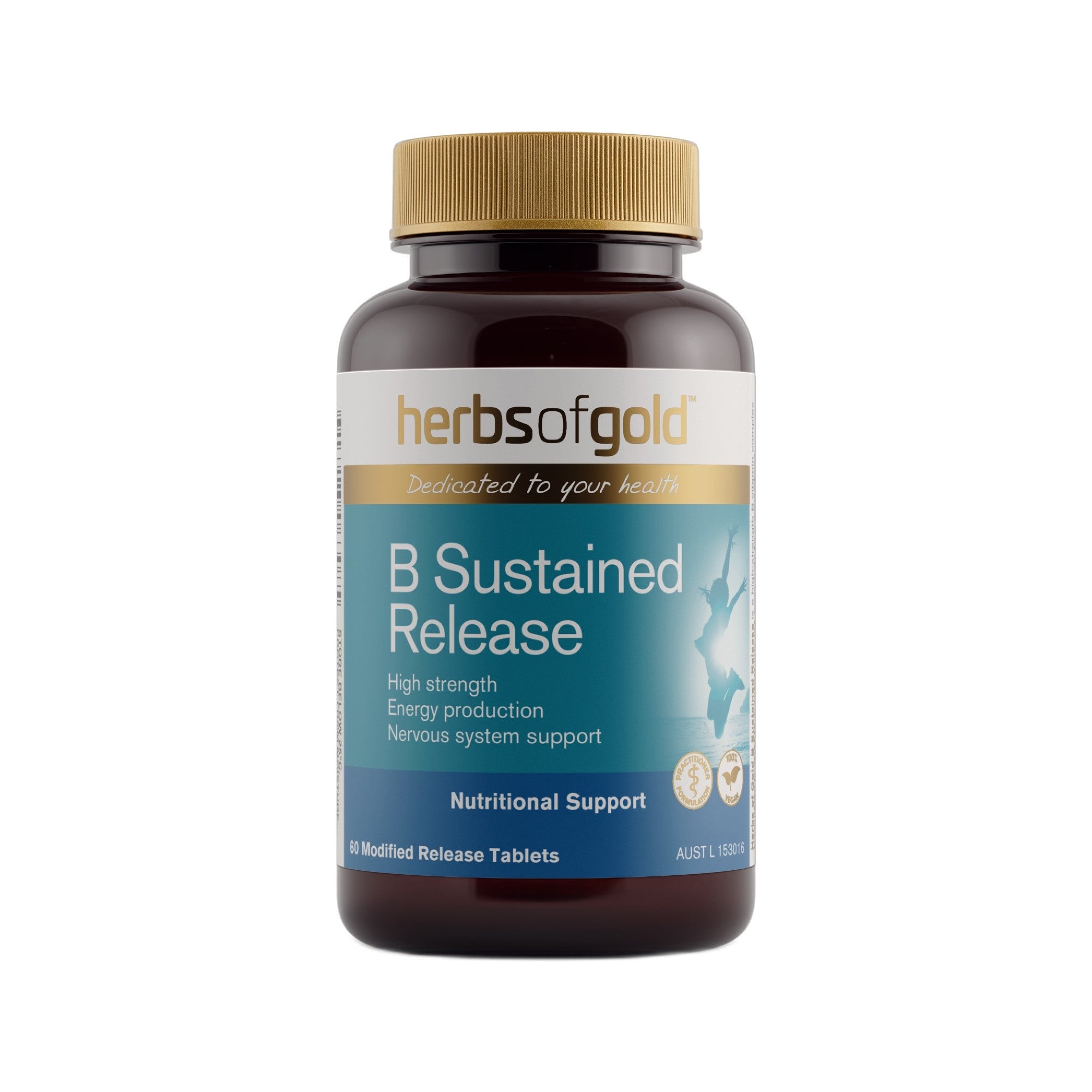Herbs of Gold B Sustained Release 120T