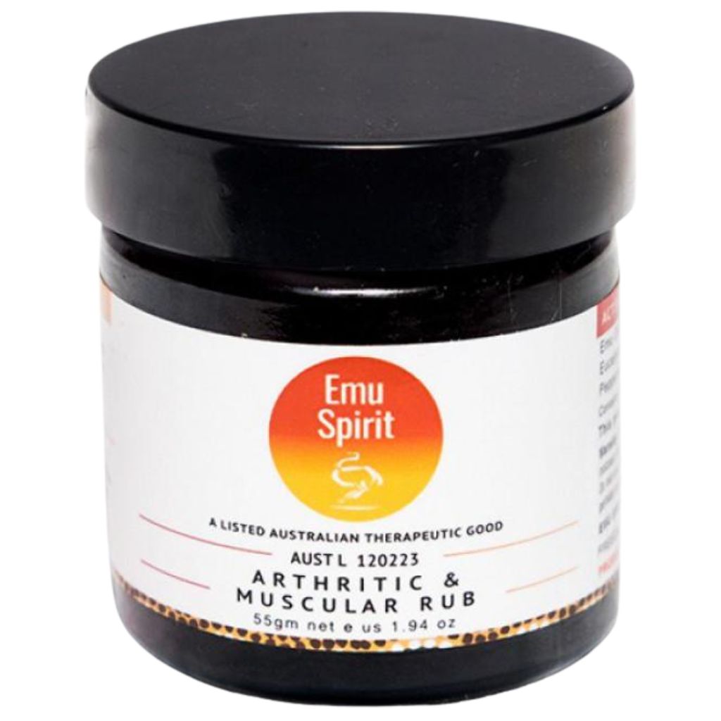 Emu Spirit Arthritic & Muscular Rub 55g