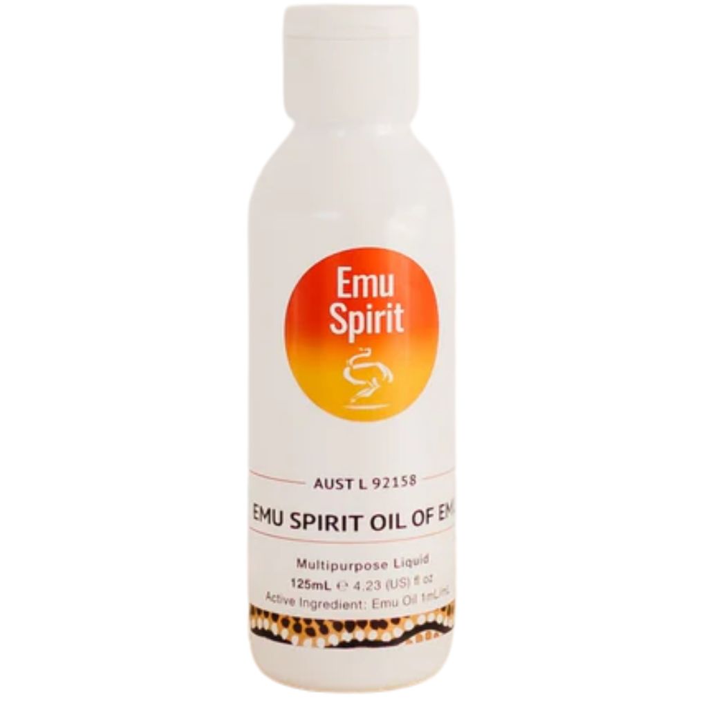 Emu Spirit Oil of Emu 125ml