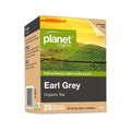 Planet Organic Earl Grey Herbal Tea Bags 25pk