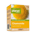 Planet Organic Chamomile Herbal Tea Bags 25pk