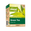 Planet Organic Green Tea Herbal Tea Bags 25pk
