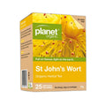 Planet Organic St John's Wort Herbal Tea Bags 25pk