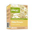 Planet Organic Elderflower Herbal Tea Bags 25pk