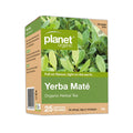 Planet Organic Yerba MatÃ© Herbal Tea Bags 25pk