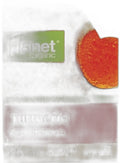 Planet Organic Turmeric Herbal Tea Bags 25pk