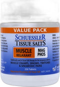 Martin Pleasance Tissue Salts Mag Phos (Muscle Relax) 250T