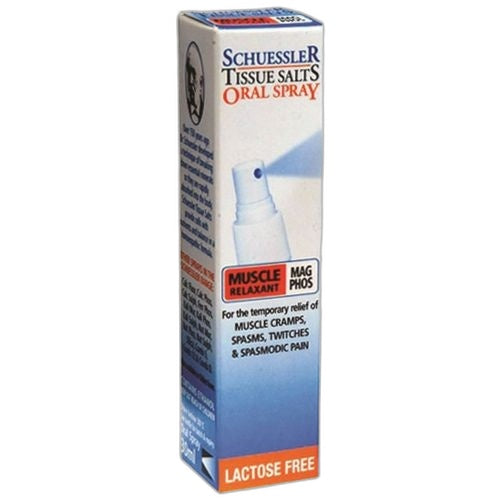 Martin Pleas Tissue Salts Mag Phos Muscle Relaxant SP 30ML